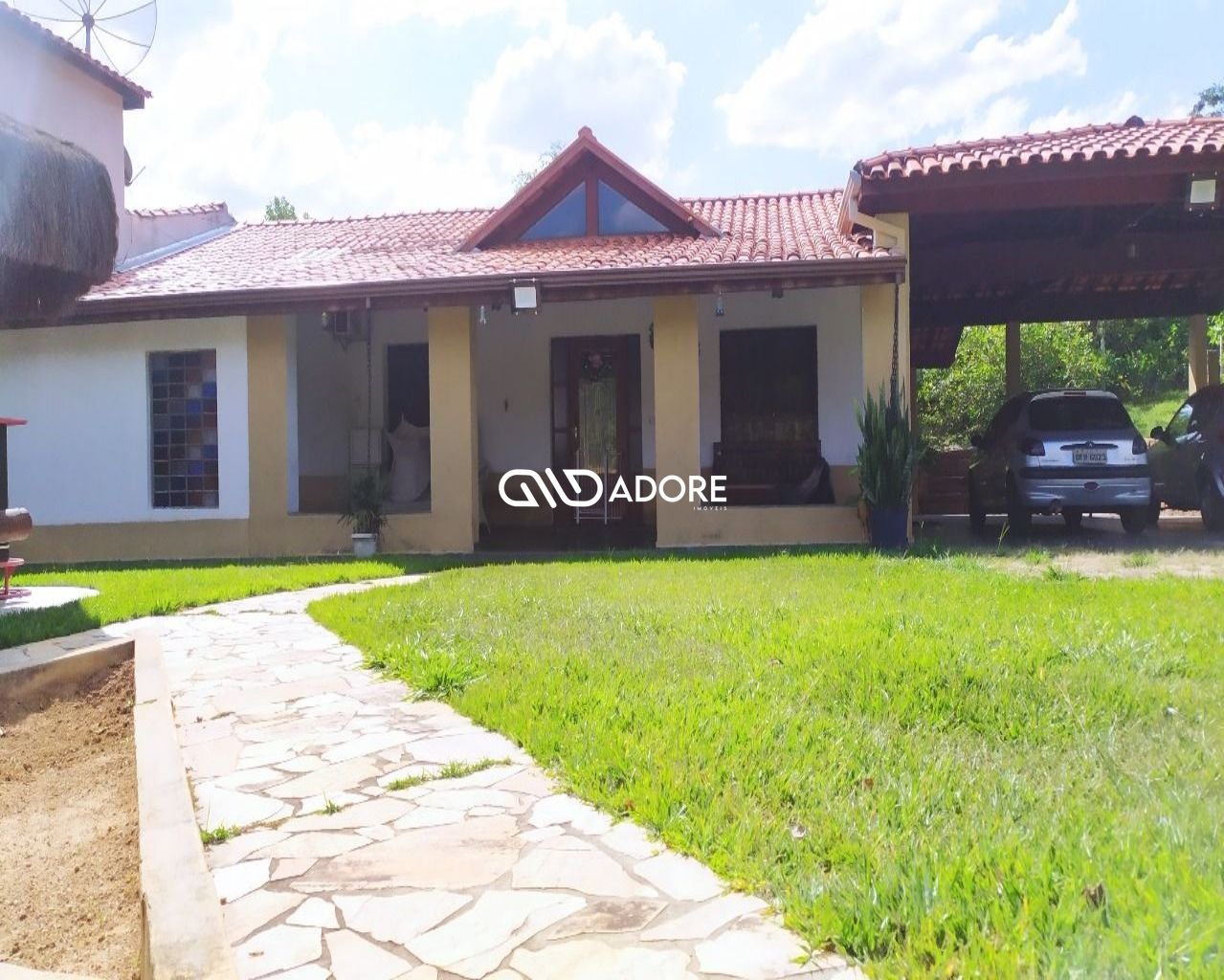 Casa de Condomínio à venda com 4 quartos, 395m² - Foto 2