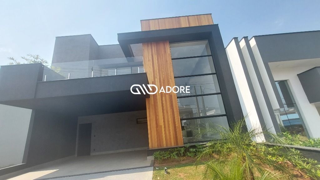 Casa de Condomínio à venda com 3 quartos, 274m² - Foto 3