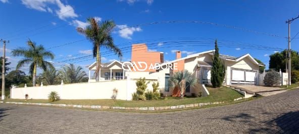 Casa de Condomínio à venda com 5 quartos, 517m² - Foto 1