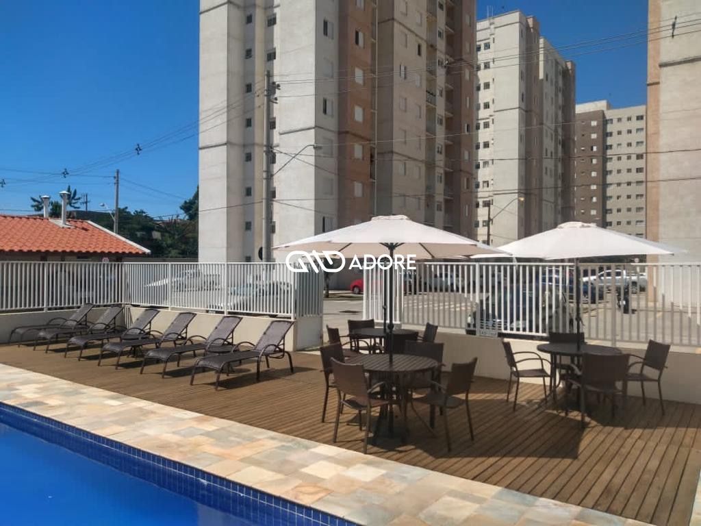 Apartamento à venda com 2 quartos, 57m² - Foto 1