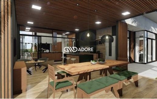 Casa de Condomínio à venda com 3 quartos, 279m² - Foto 9