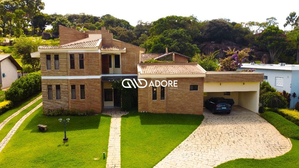 Casa de Condomínio à venda com 4 quartos, 400m² - Foto 3