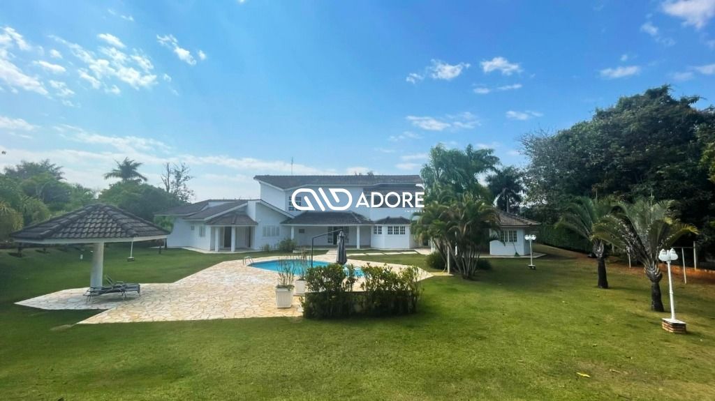 Casa de Condomínio à venda com 5 quartos, 548m² - Foto 12