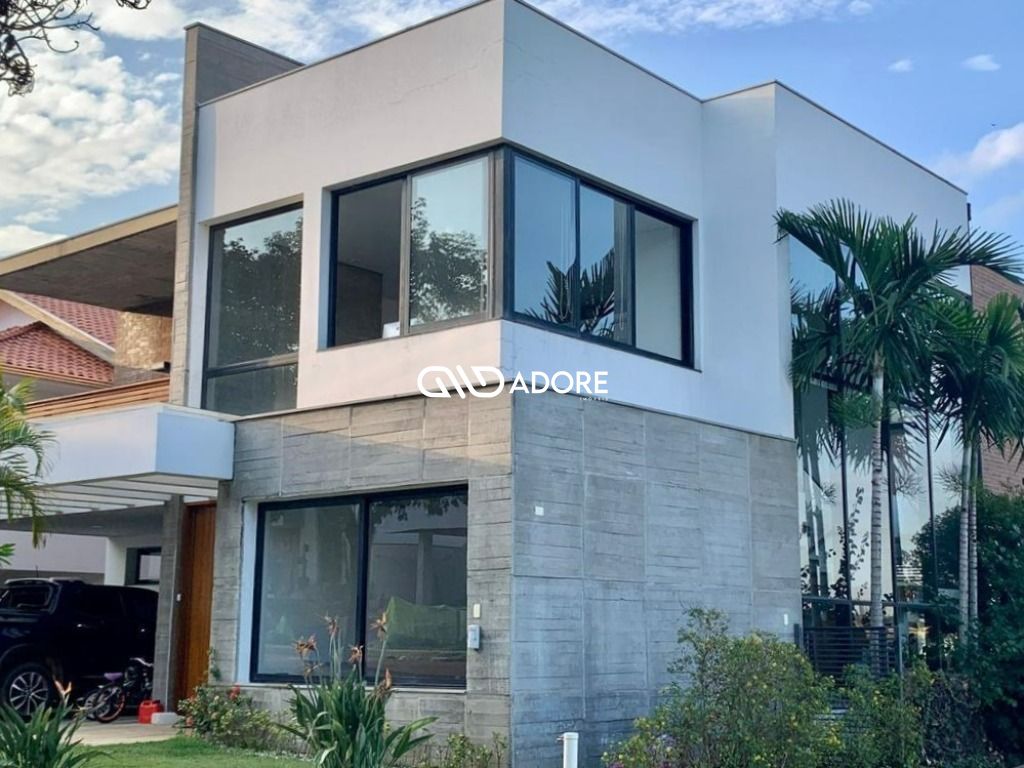 Casa de Condomínio à venda e aluguel com 3 quartos, 420m² - Foto 24