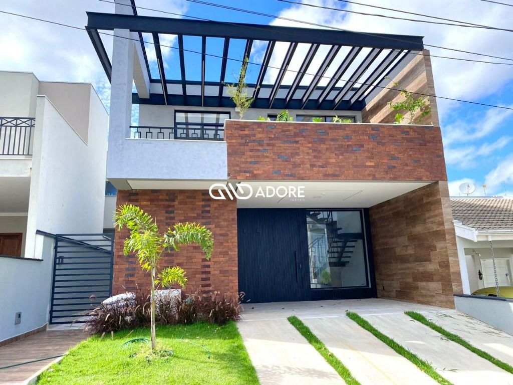 Casa de Condomínio à venda com 4 quartos, 292m² - Foto 1