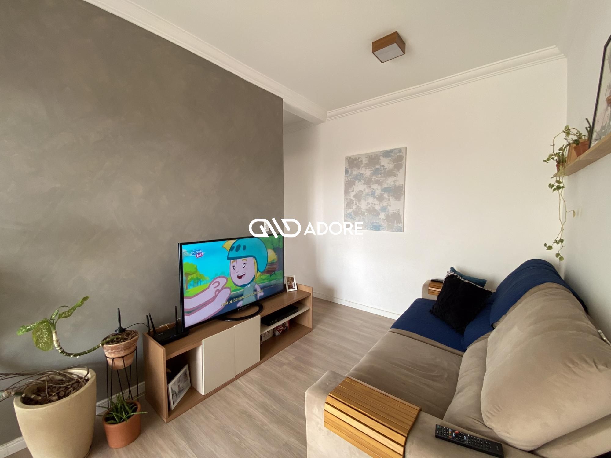 Apartamento à venda com 2 quartos, 62m² - Foto 4