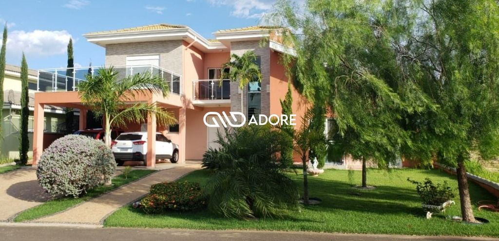 Casa de Condomínio à venda com 5 quartos, 420m² - Foto 1