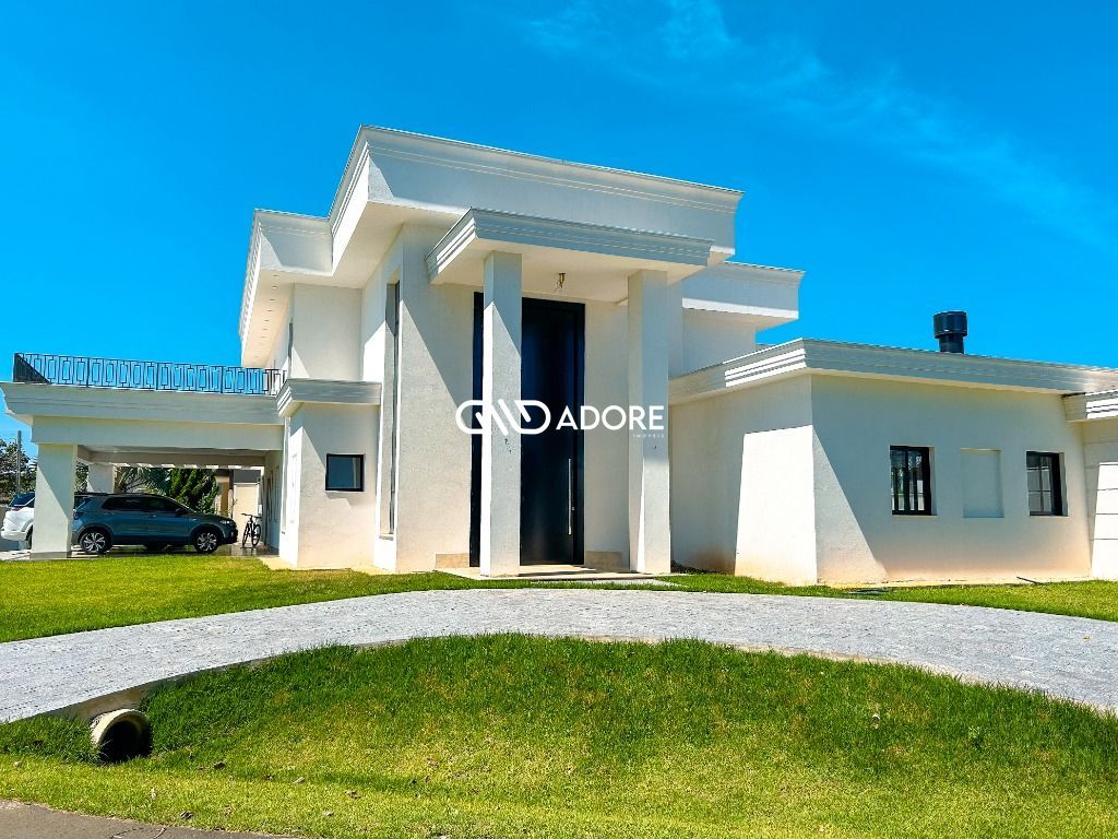 Casa de Condomínio à venda com 6 quartos, 580m² - Foto 4