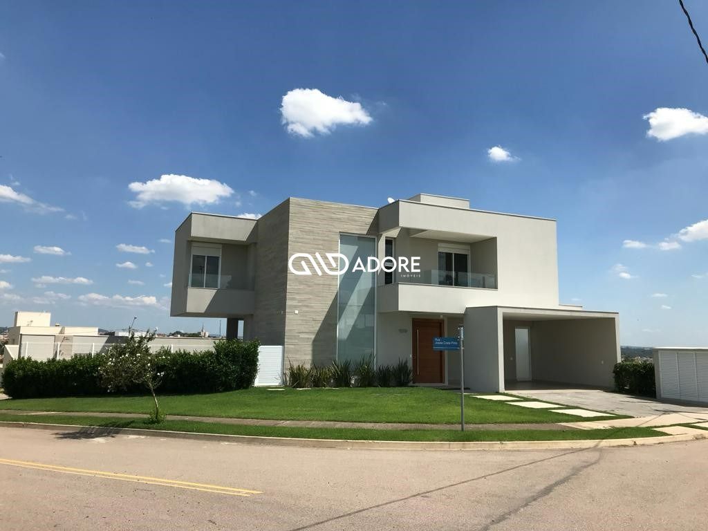 Casa de Condomínio à venda com 4 quartos, 371m² - Foto 1