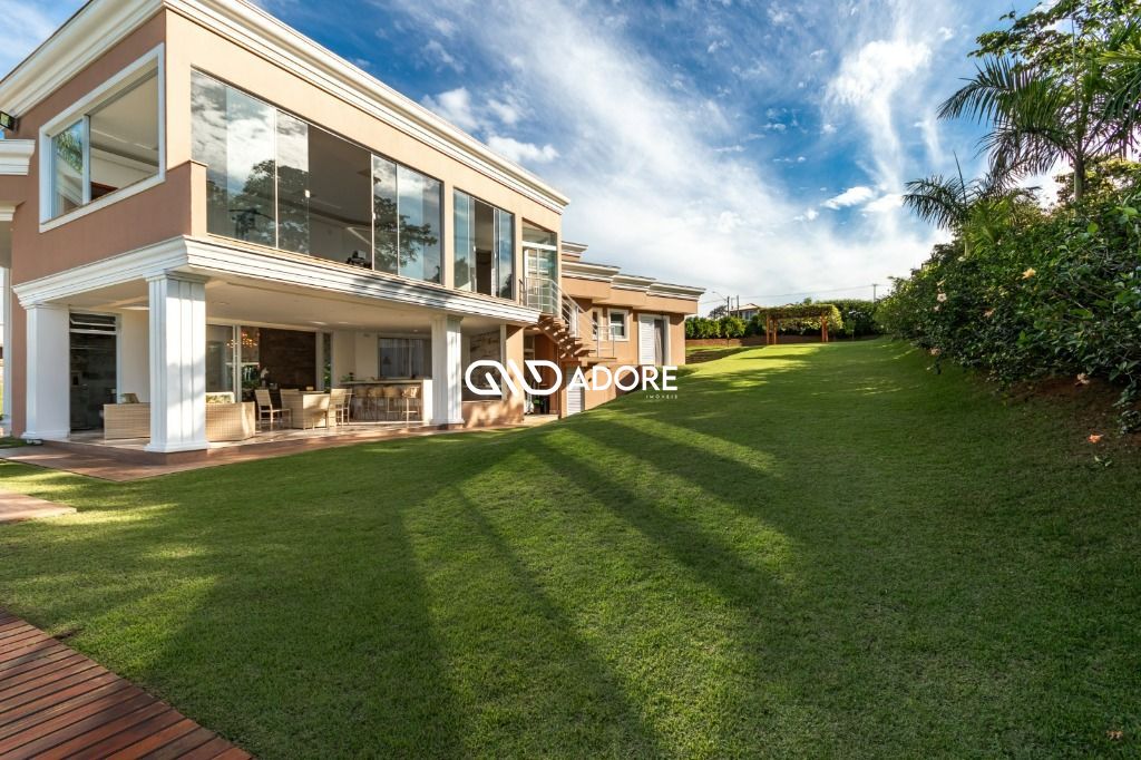 Casa de Condomínio à venda com 4 quartos, 376m² - Foto 23