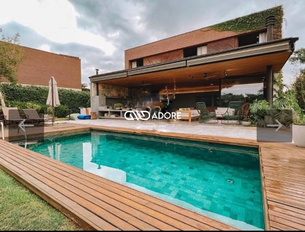 Casa de Condomínio à venda e aluguel com 4 quartos, 420m² - Foto 1