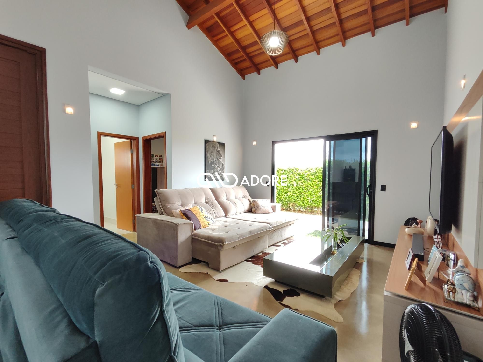 Casa de Condomínio à venda com 4 quartos, 412m² - Foto 4