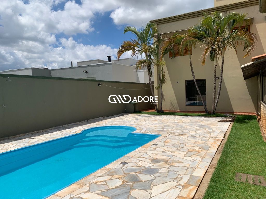 Casa de Condomínio à venda com 4 quartos, 391m² - Foto 1