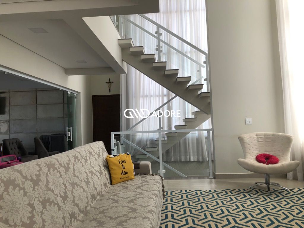 Casa de Condomínio à venda com 3 quartos, 424m² - Foto 3