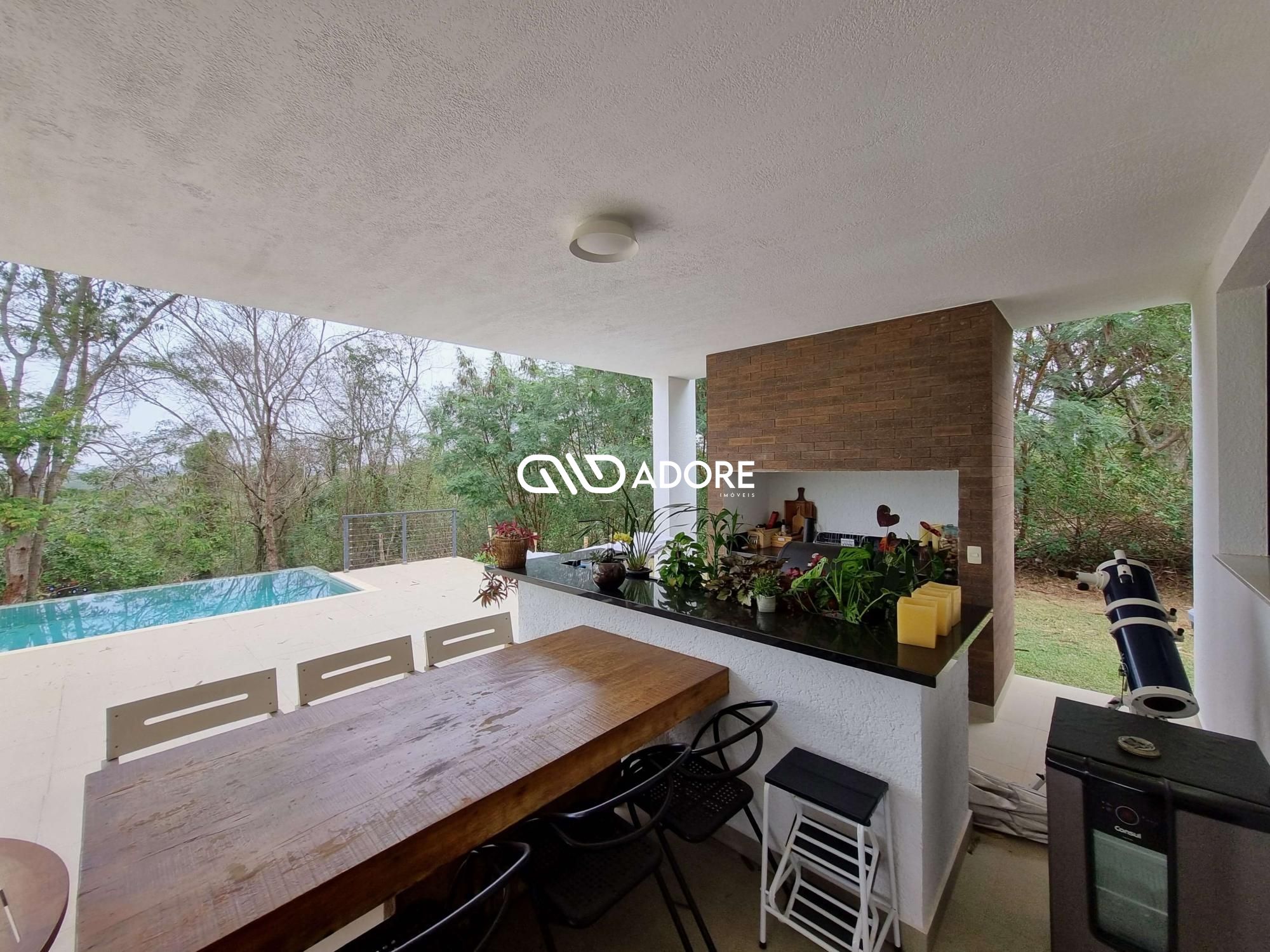 Casa de Condomínio à venda com 3 quartos, 366m² - Foto 8