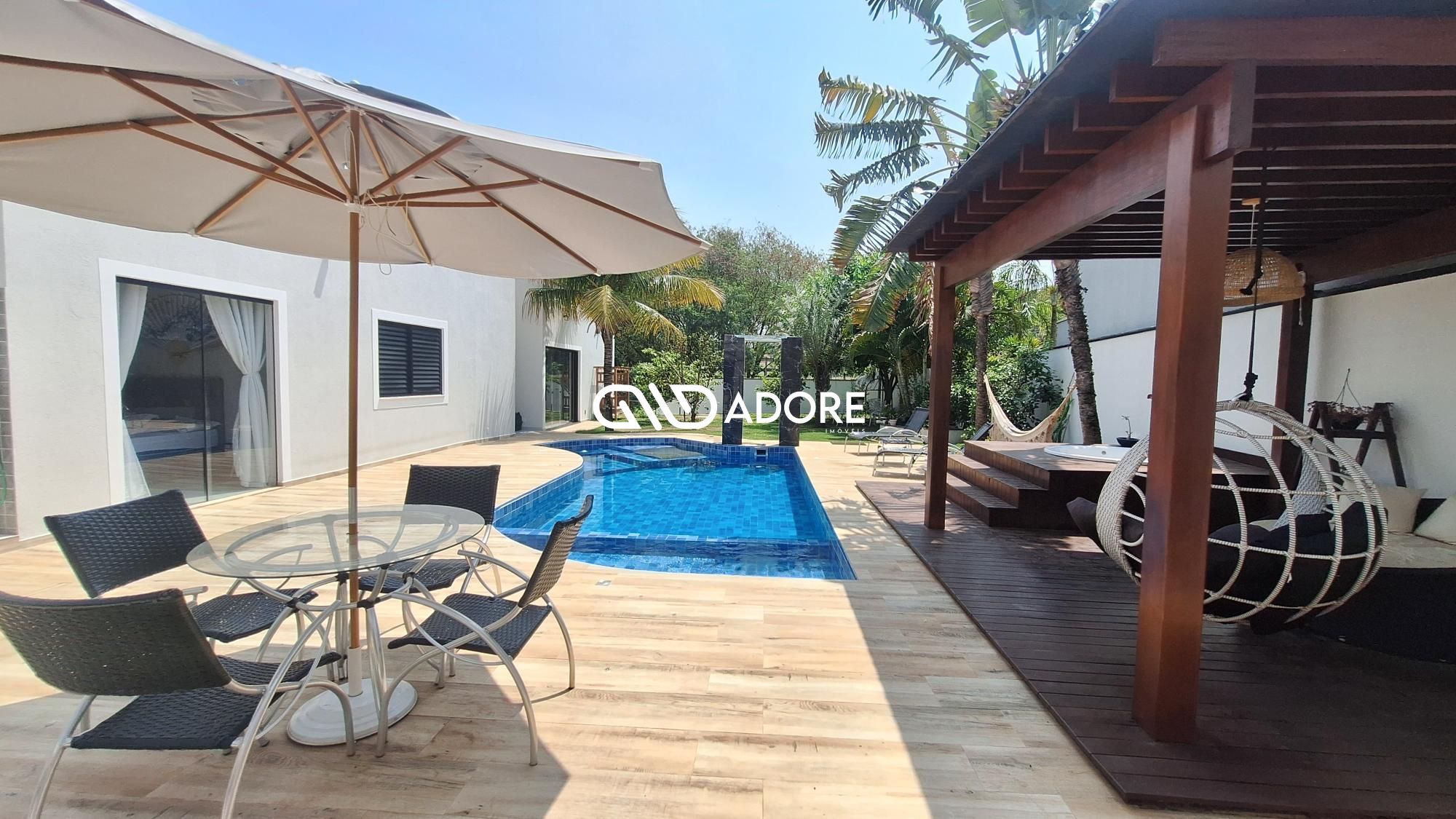 Casa de Condomínio à venda com 5 quartos, 380m² - Foto 25