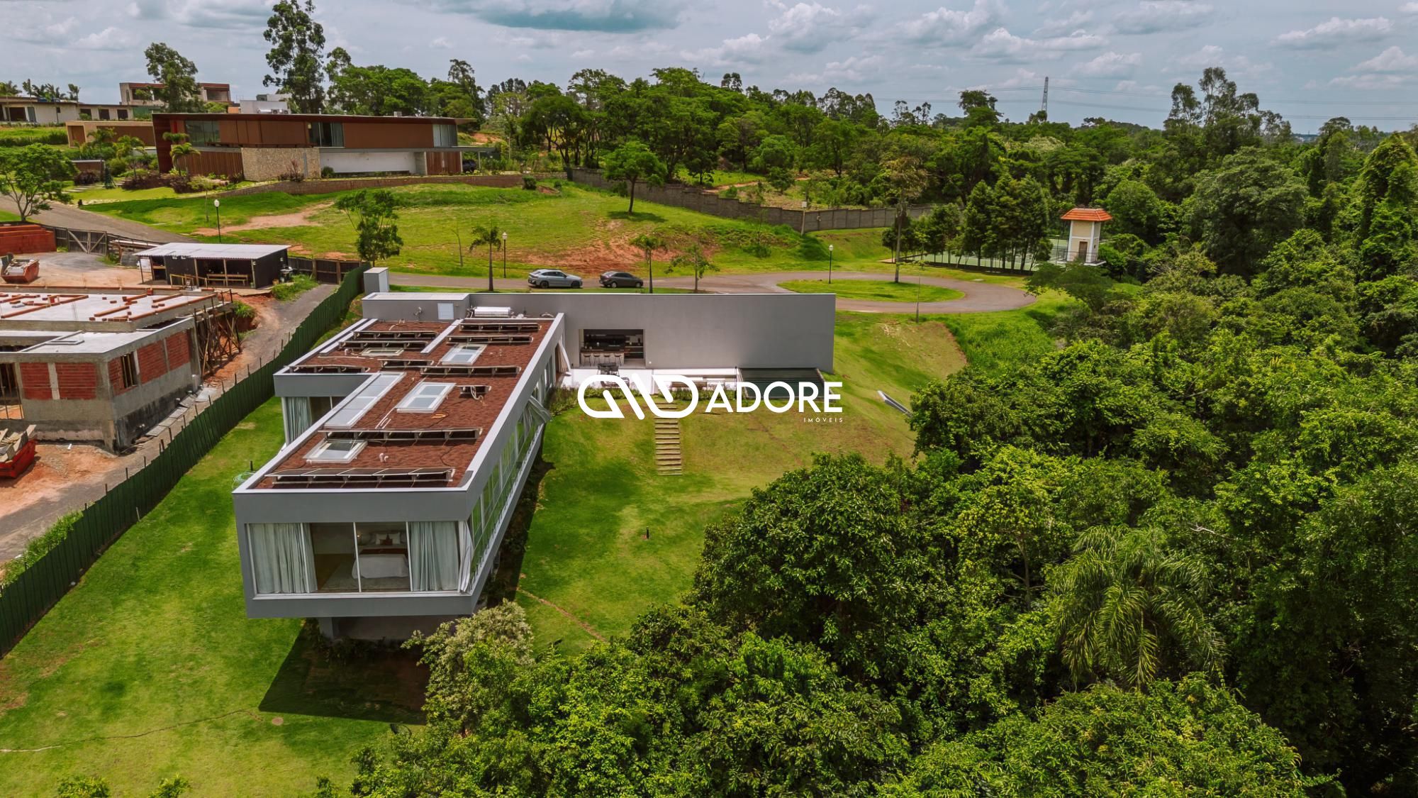 Casa de Condomínio à venda com 6 quartos, 596m² - Foto 35