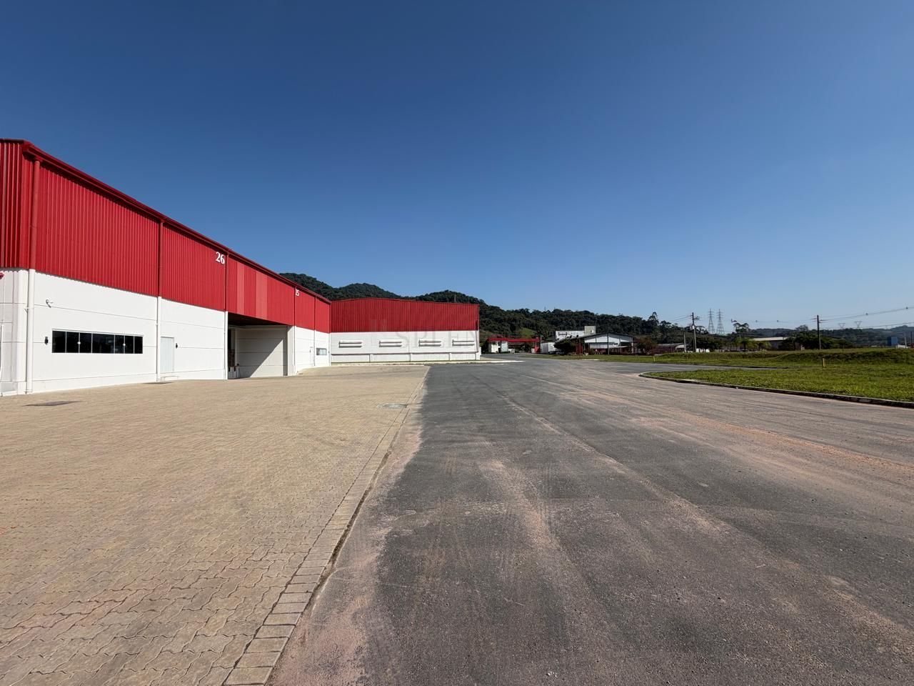 Depósito-Galpão, 3600 m² - Foto 1