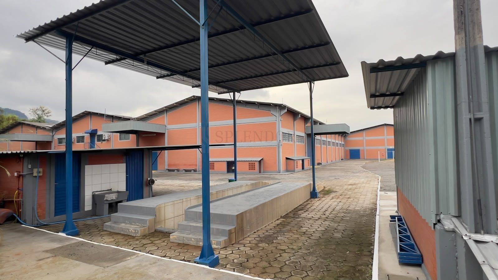 Depósito-Galpão, 3999 m² - Foto 9