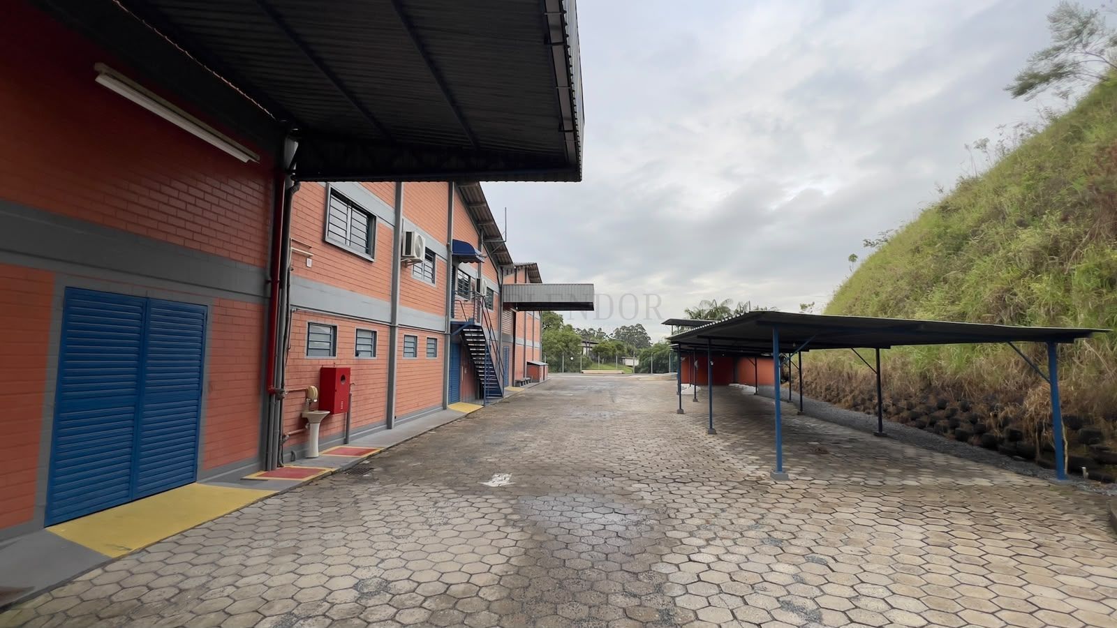 Depósito-Galpão, 3999 m² - Foto 4