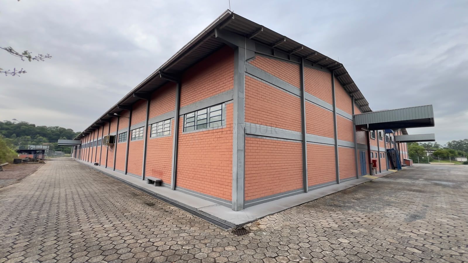 Depósito-Galpão, 3999 m² - Foto 3