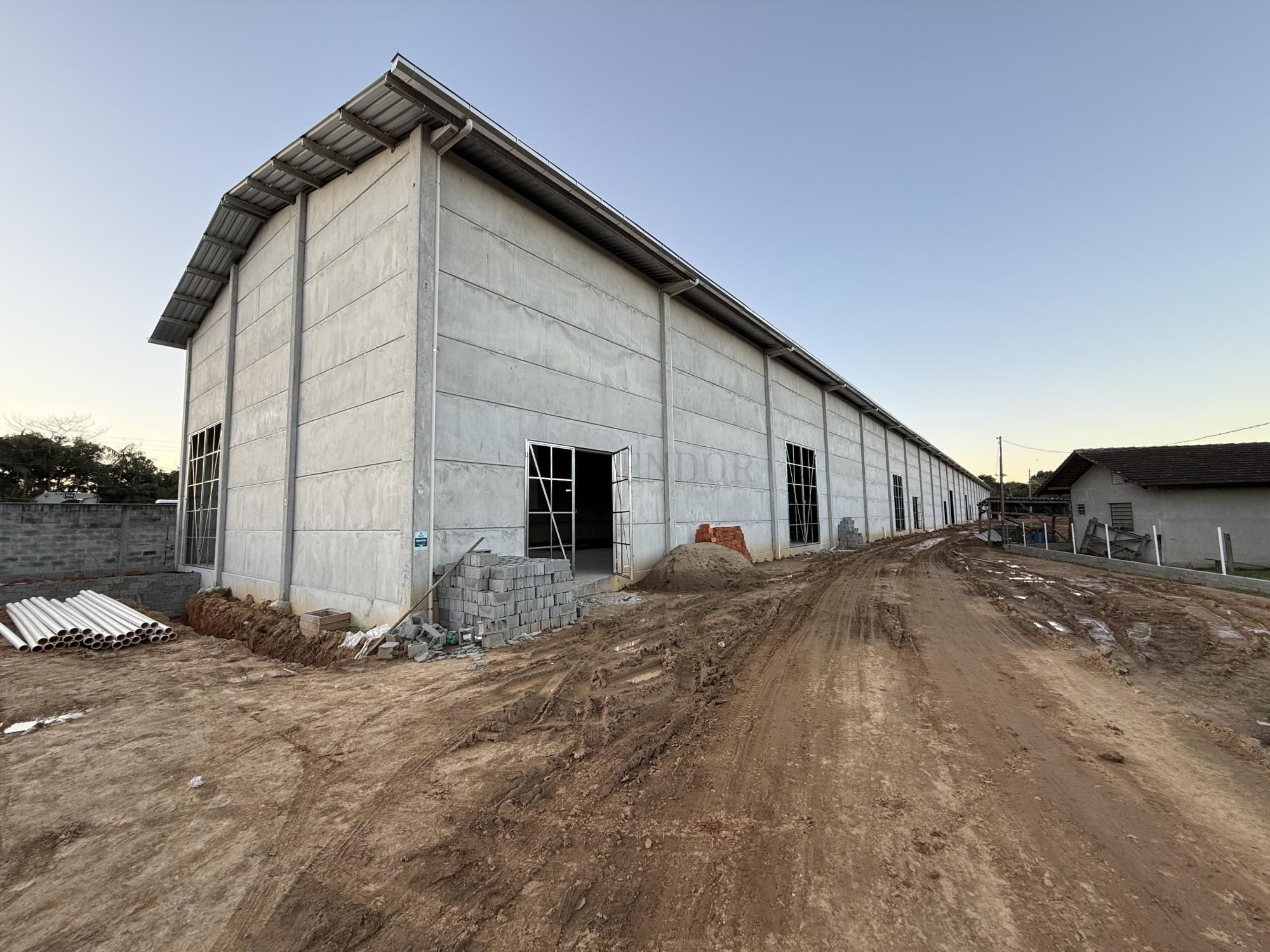Depósito-Galpão, 600 m² - Foto 4