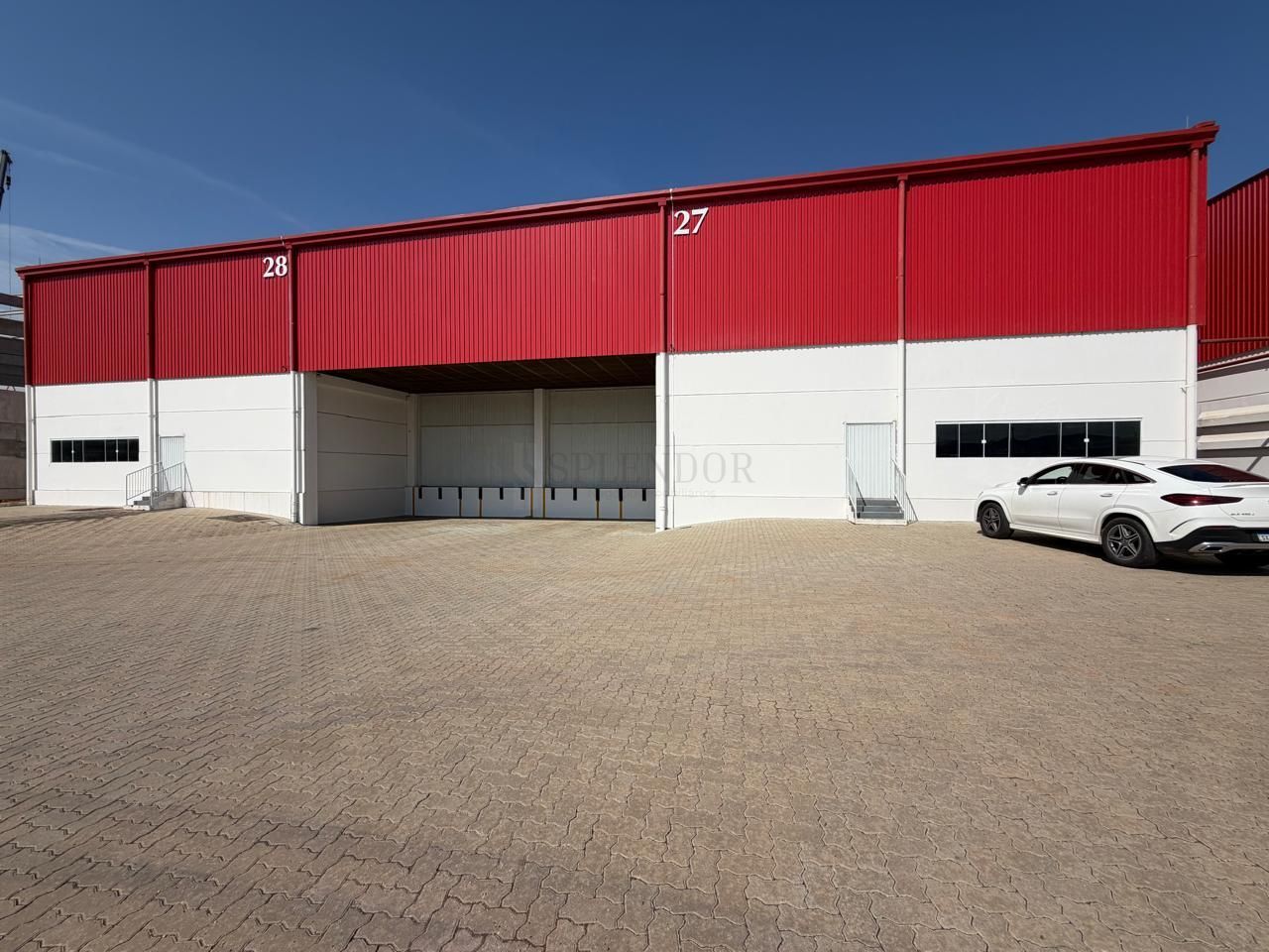 Depósito-Galpão, 2200 m² - Foto 3