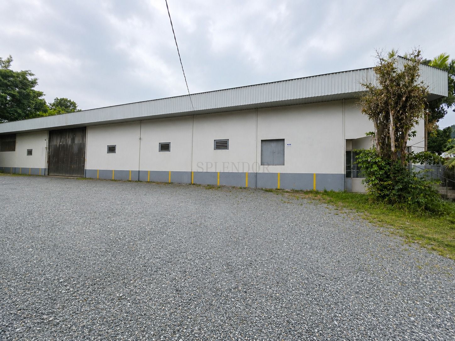 Depósito-Galpão, 2000 m² - Foto 1