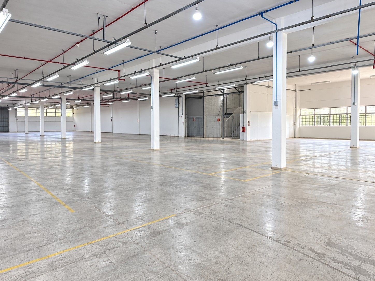 Depósito-Galpão, 1000 m² - Foto 9
