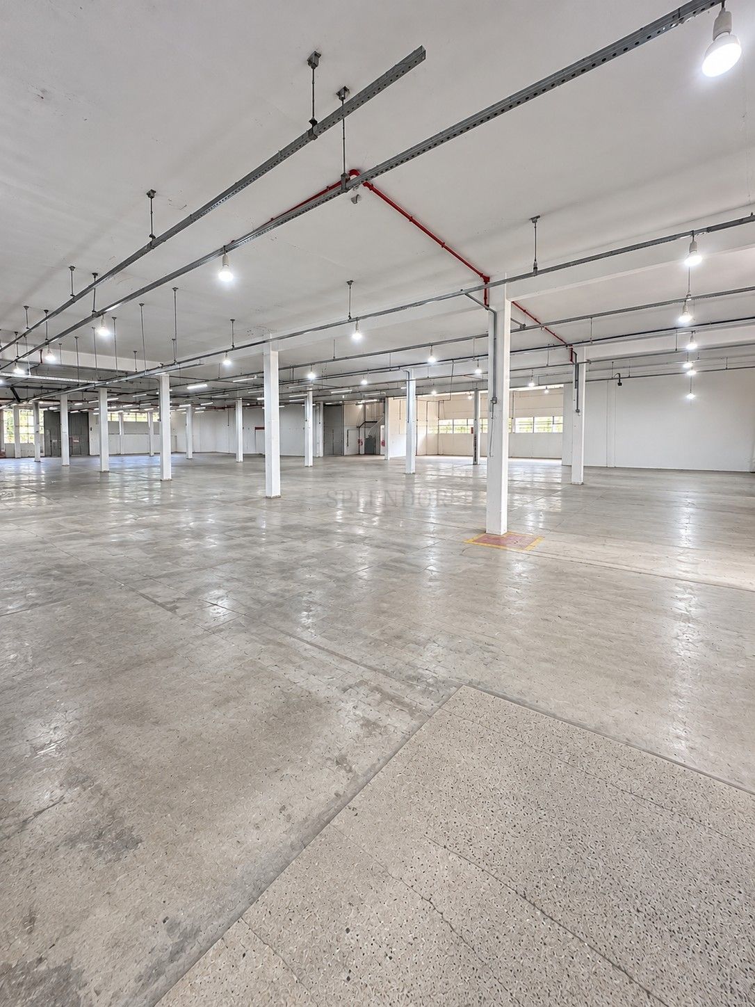 Depósito-Galpão, 1000 m² - Foto 10