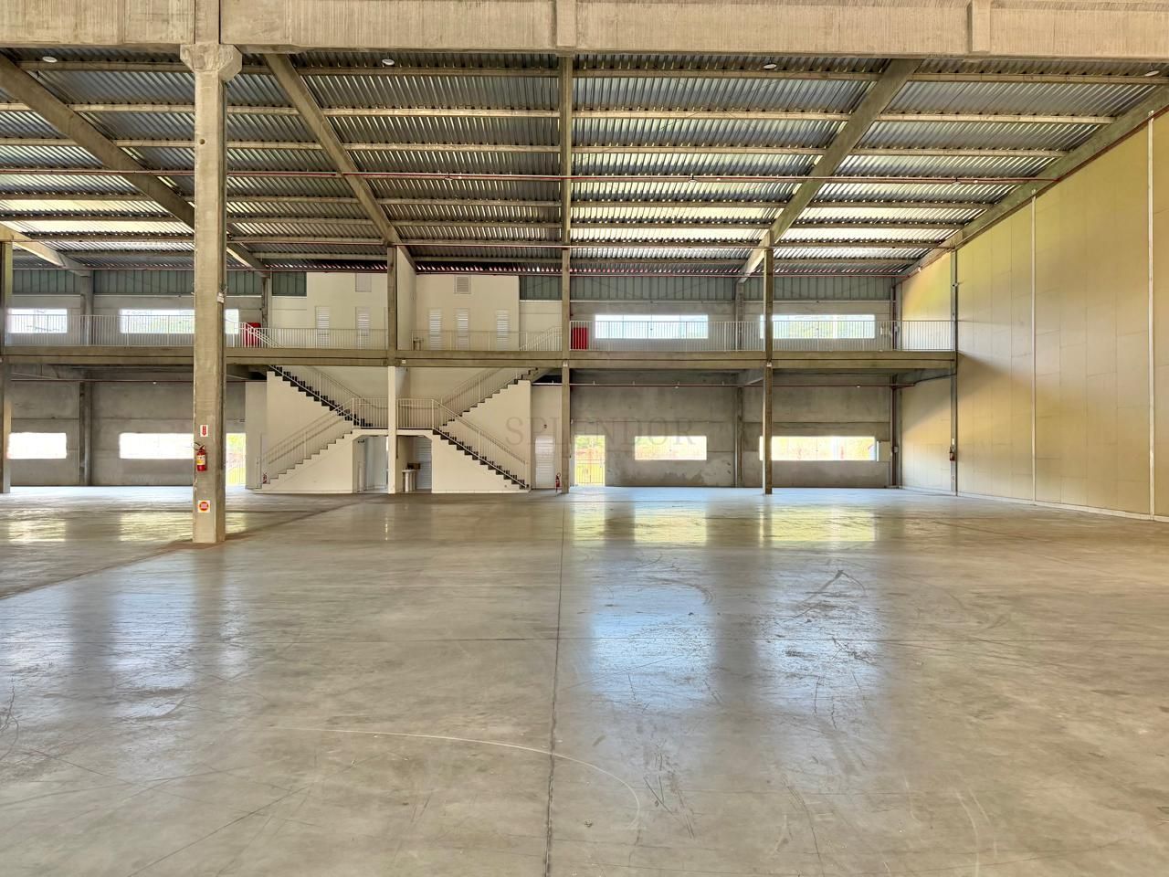 Depósito-Galpão, 900 m² - Foto 2