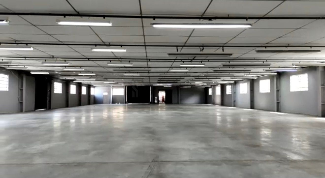 Depósito-Galpão, 1736 m² - Foto 1