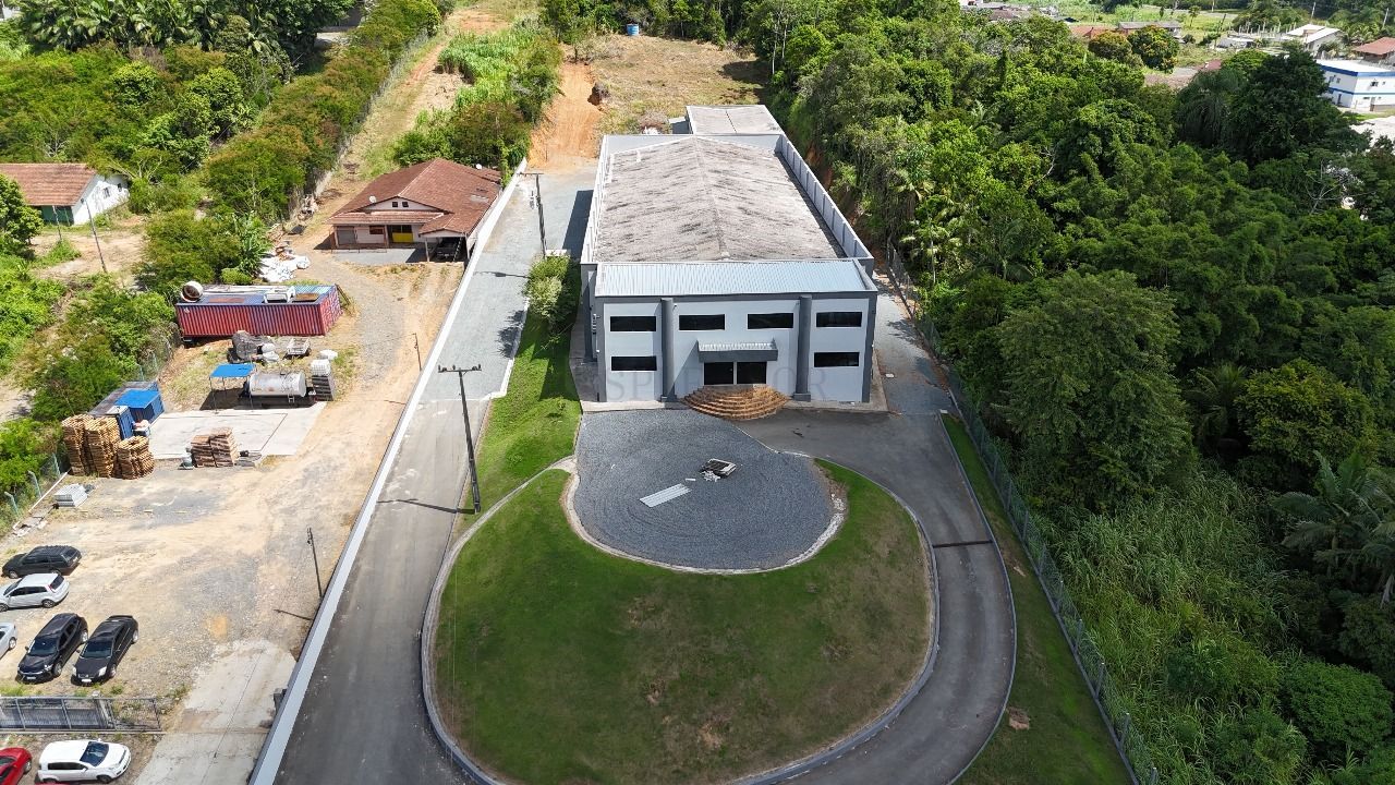 Depósito-Galpão, 1736 m² - Foto 7