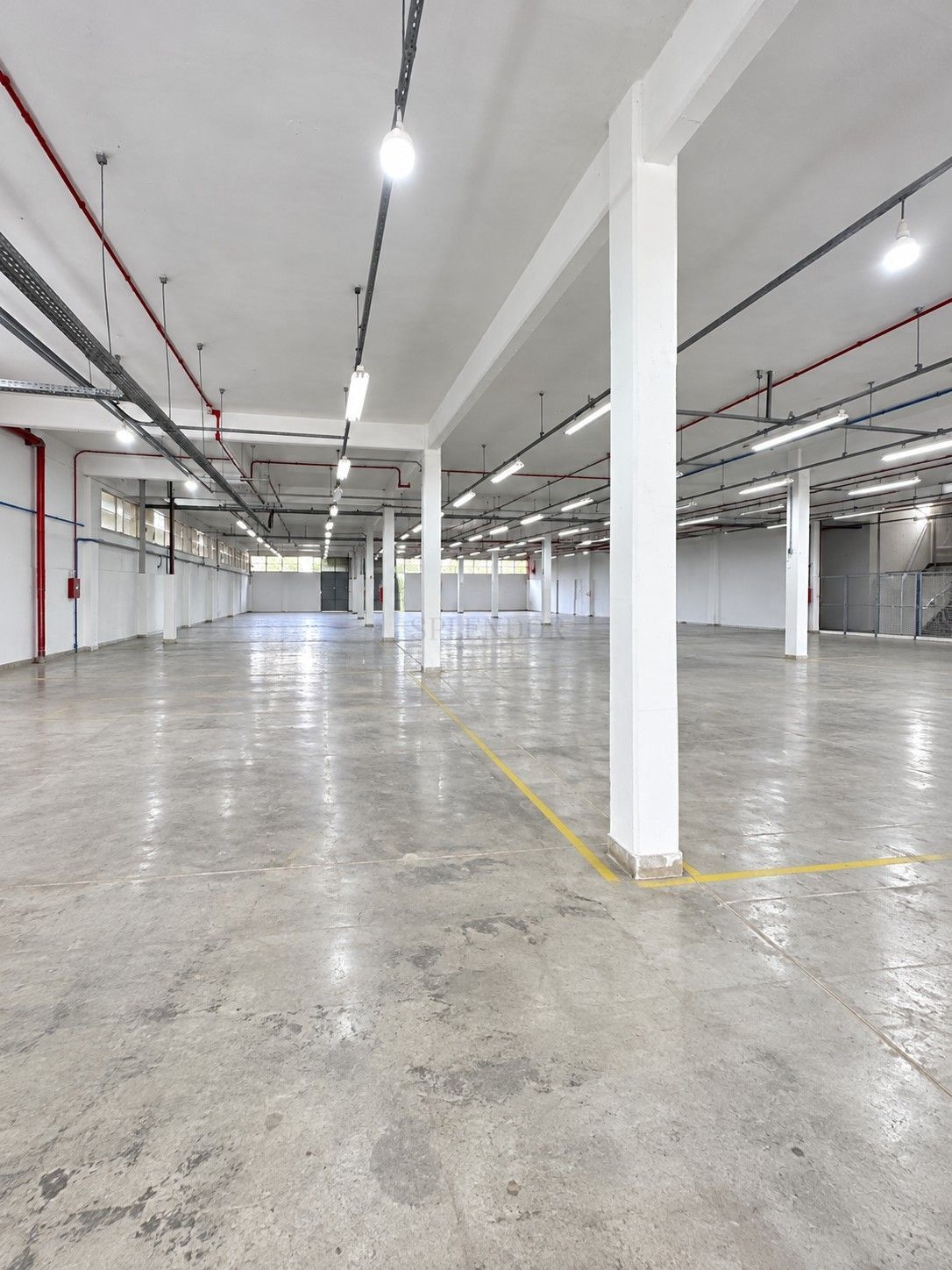 Depósito-Galpão, 1000 m² - Foto 11
