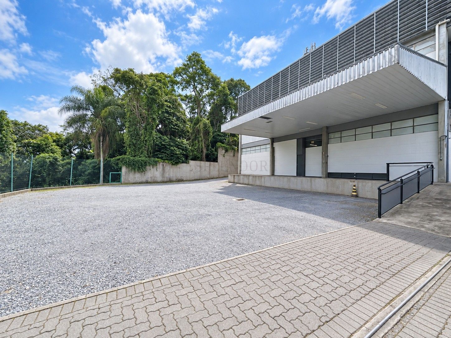 Depósito-Galpão, 1000 m² - Foto 3