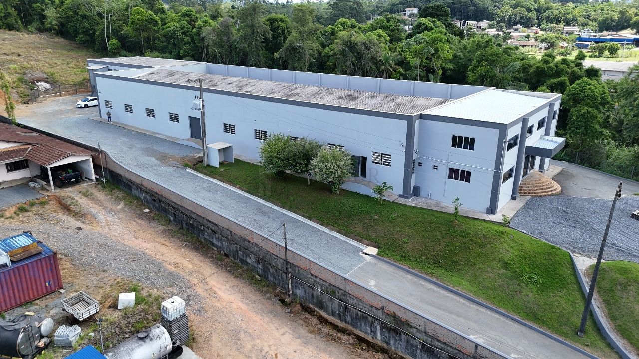 Depósito-Galpão, 1736 m² - Foto 4