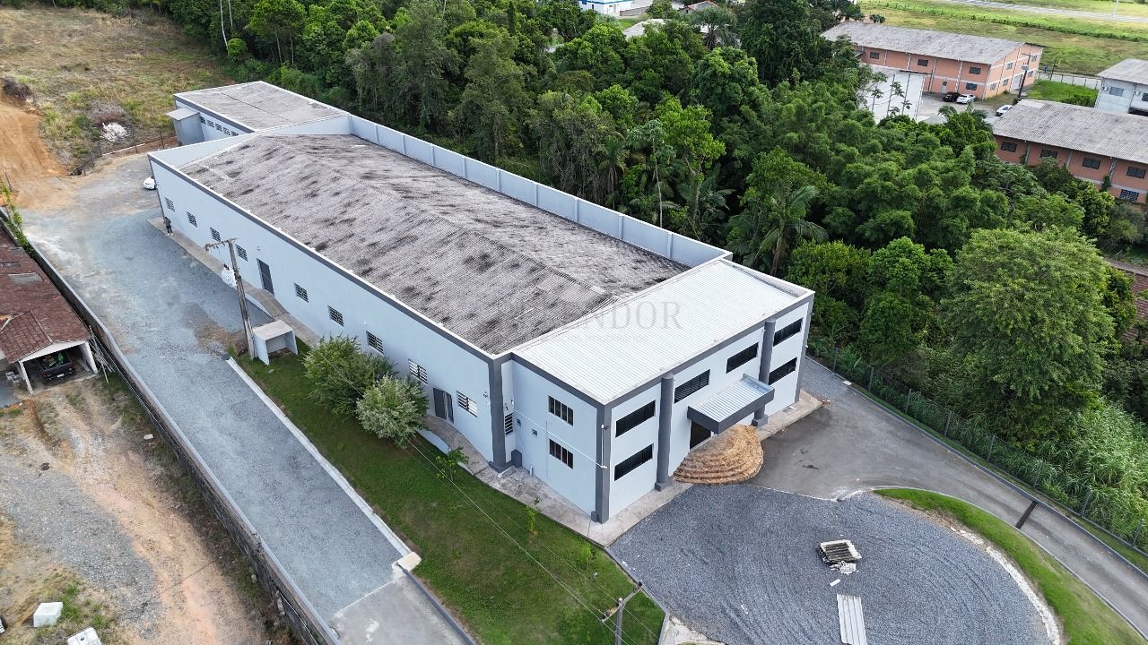 Depósito-Galpão, 1736 m² - Foto 13