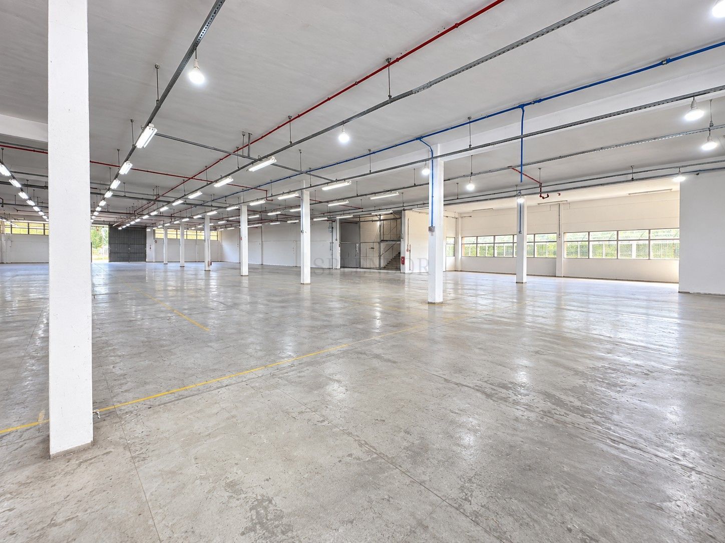 Depósito-Galpão, 1000 m² - Foto 1