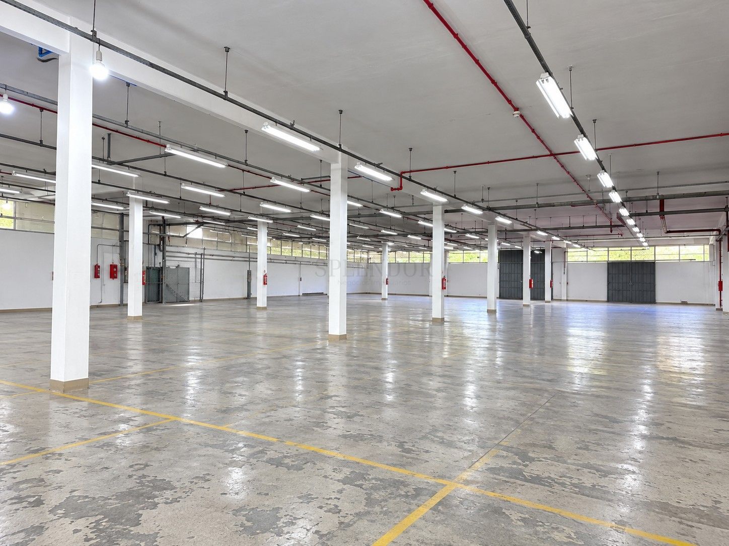 Depósito-Galpão, 1000 m² - Foto 17