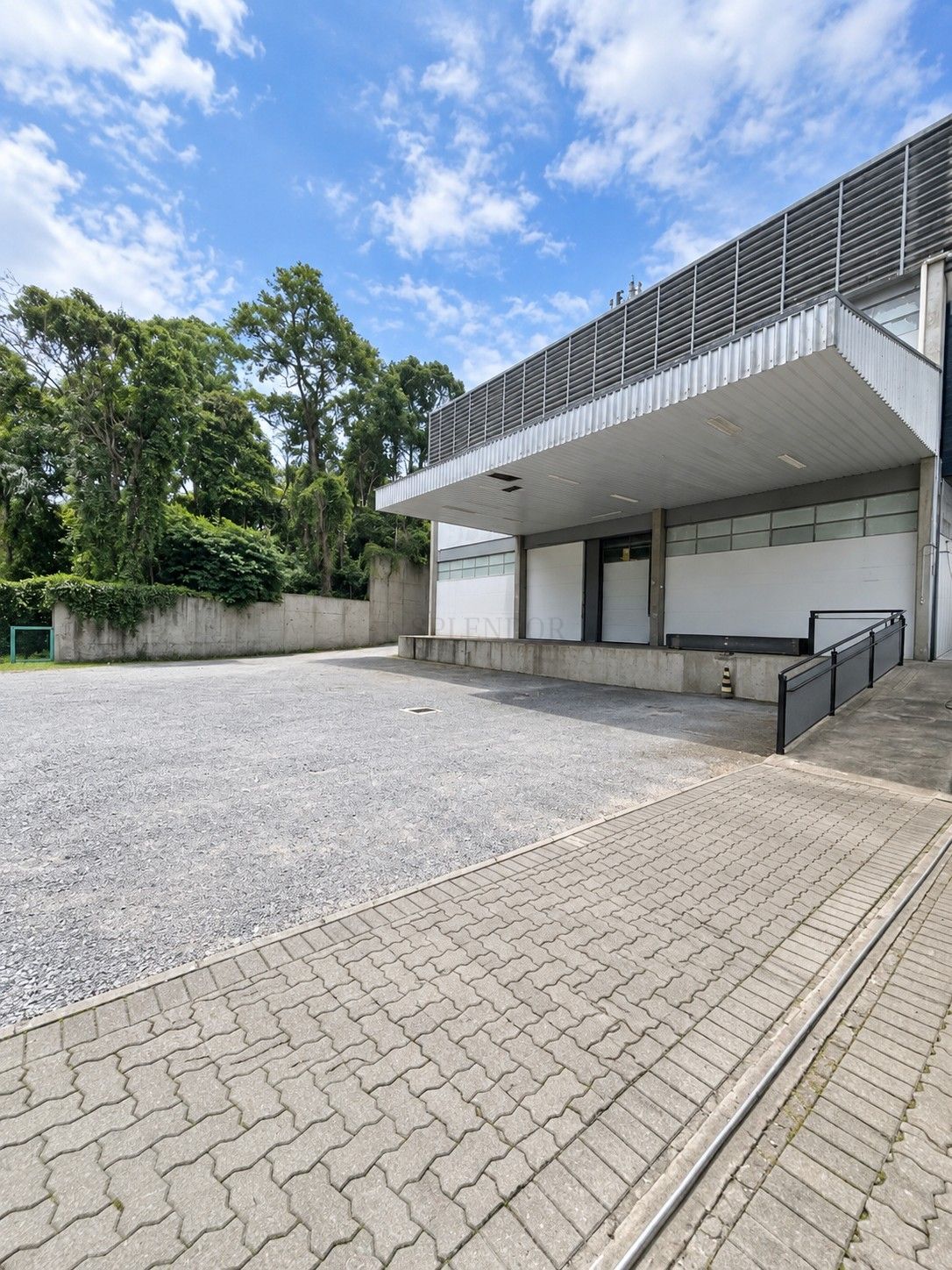 Depósito-Galpão, 1000 m² - Foto 2