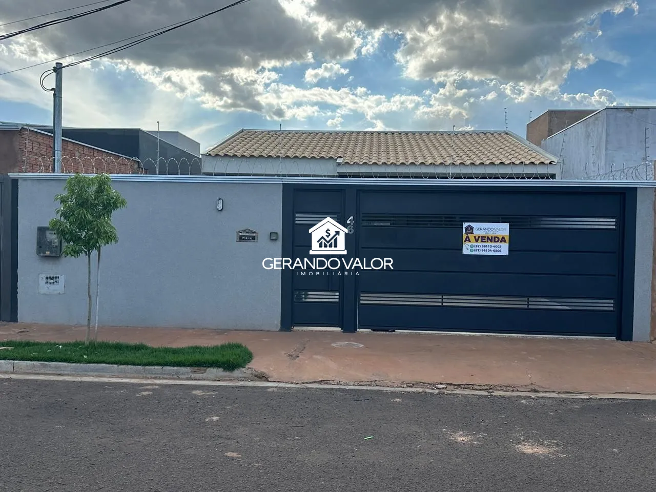 imóvel à venda em Campo Grande MS - foto 2