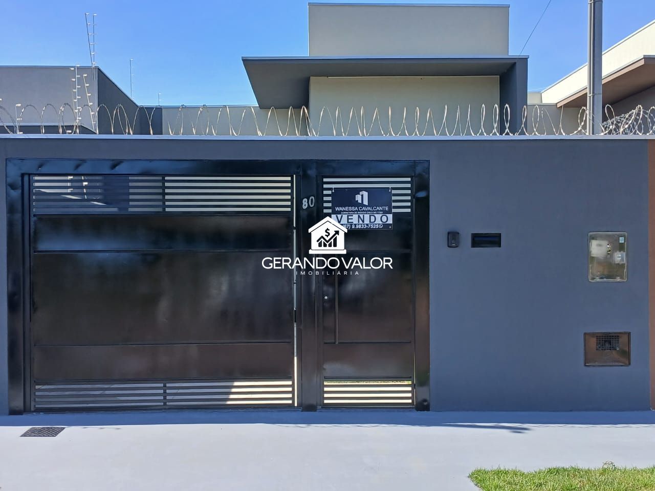 imóvel à venda em Campo Grande MS - foto 1