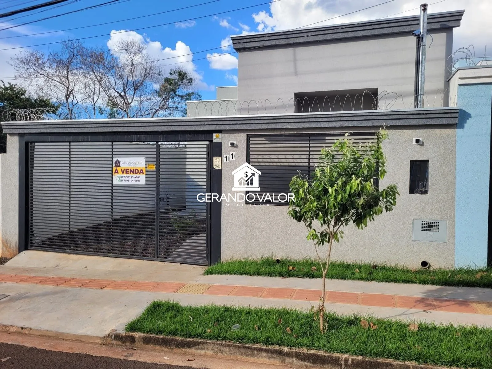 imóvel à venda em Campo Grande MS - foto 1