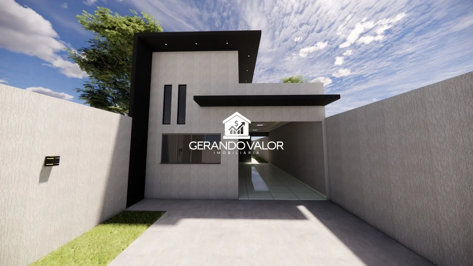 imóvel à venda em Campo Grande MS - foto 1