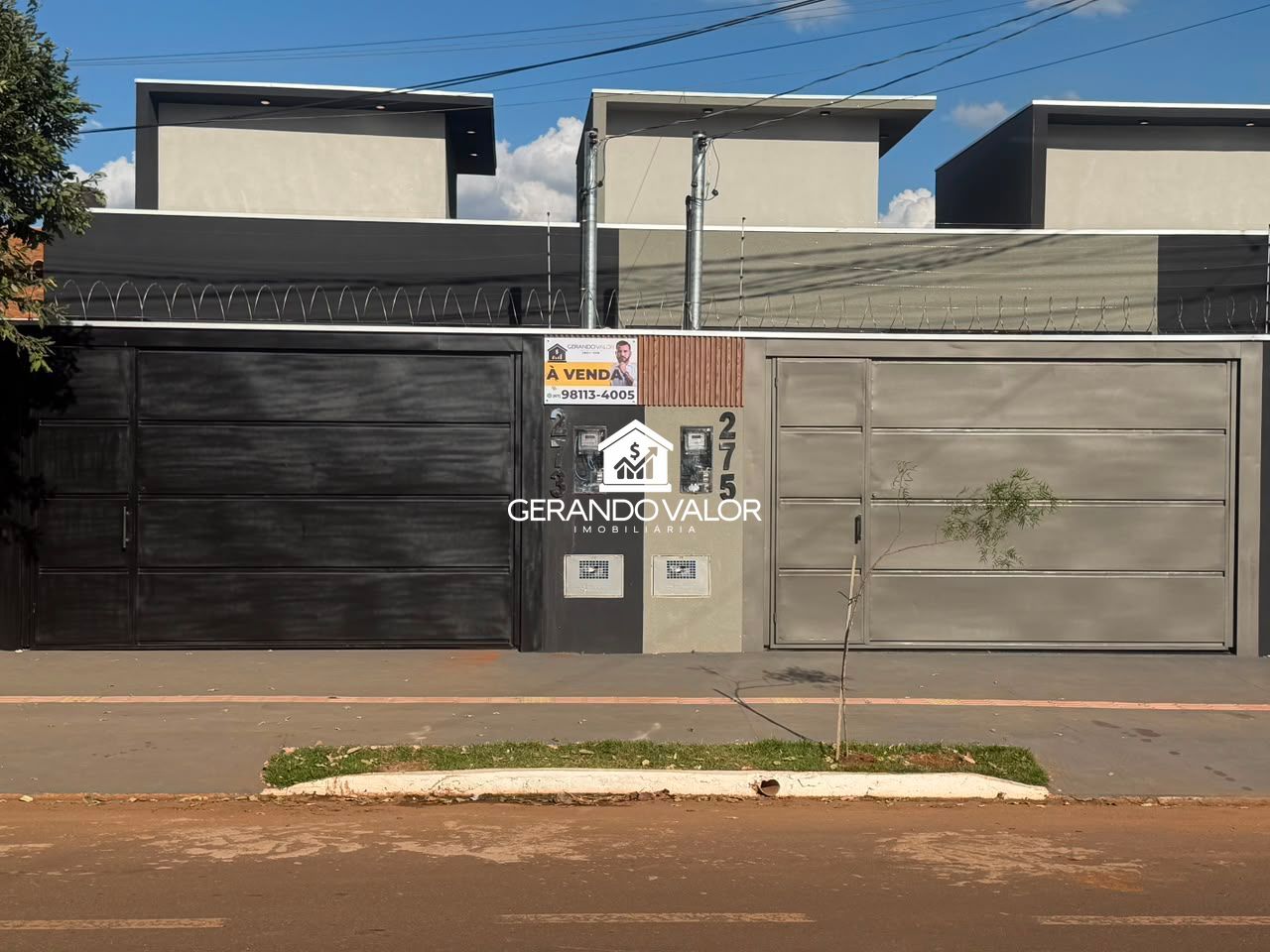 imóvel à venda em Campo Grande MS - foto 1