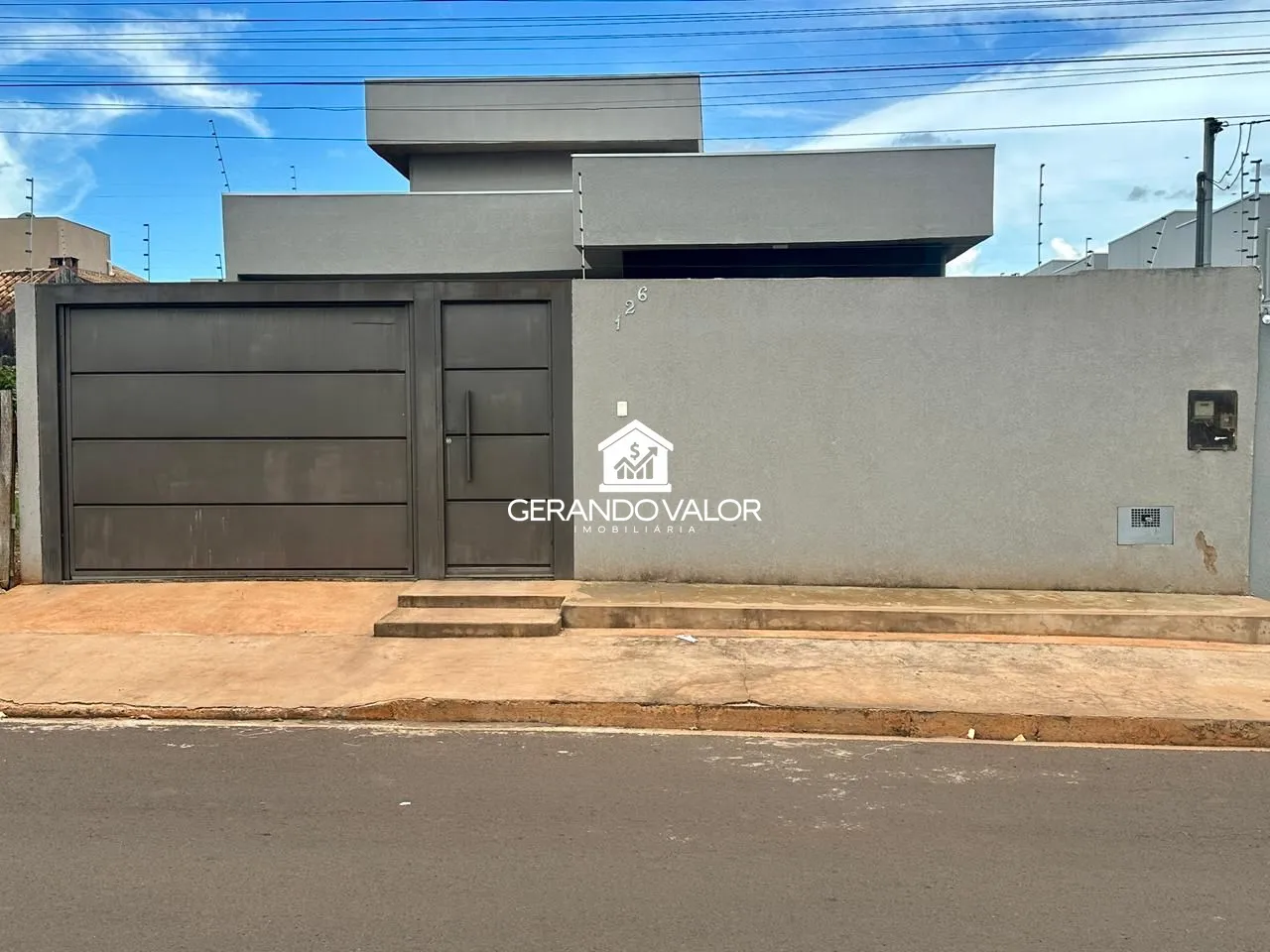imóvel à venda em Campo Grande MS - foto 1