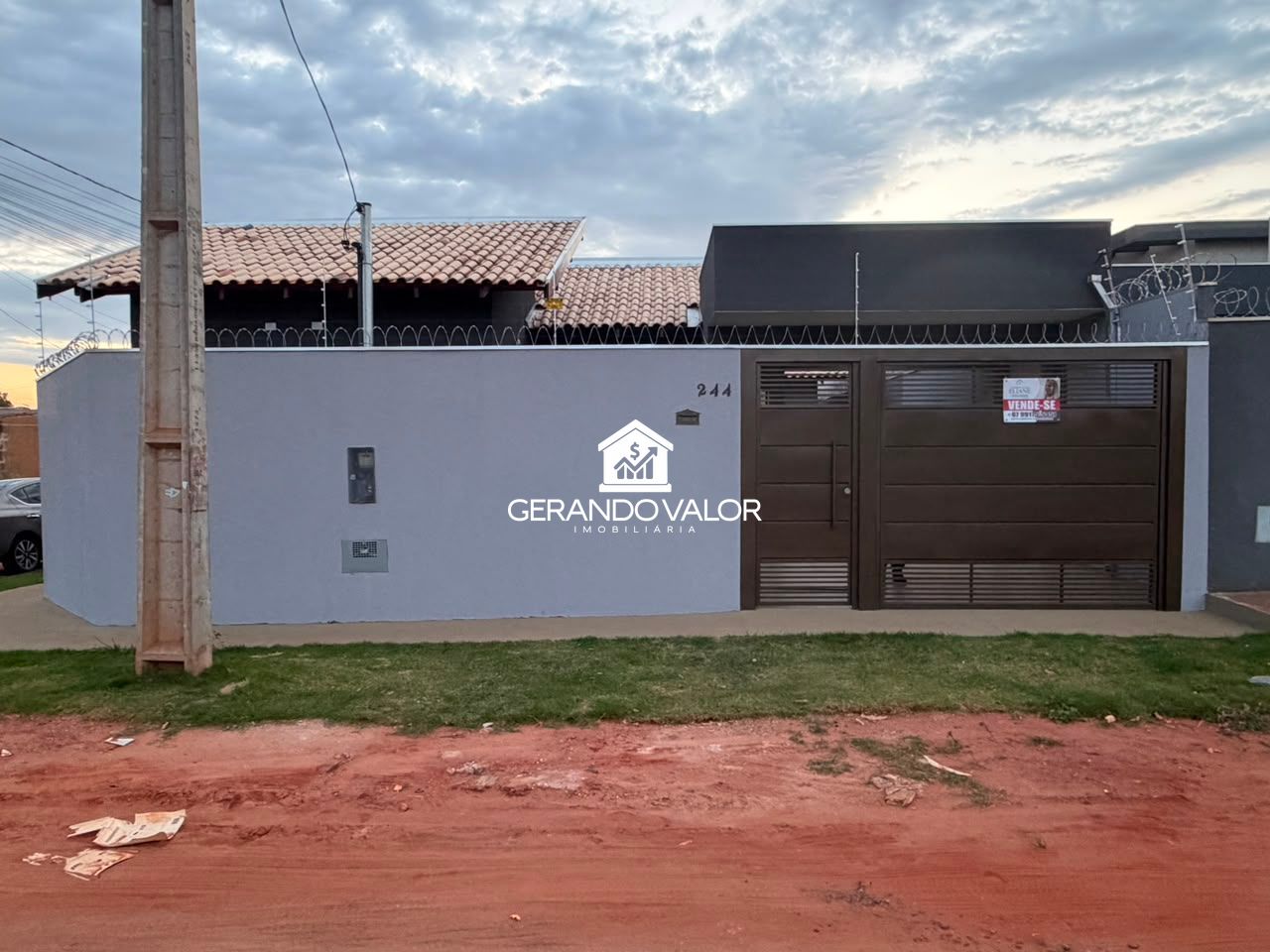 imóvel à venda em Campo Grande MS - foto 1