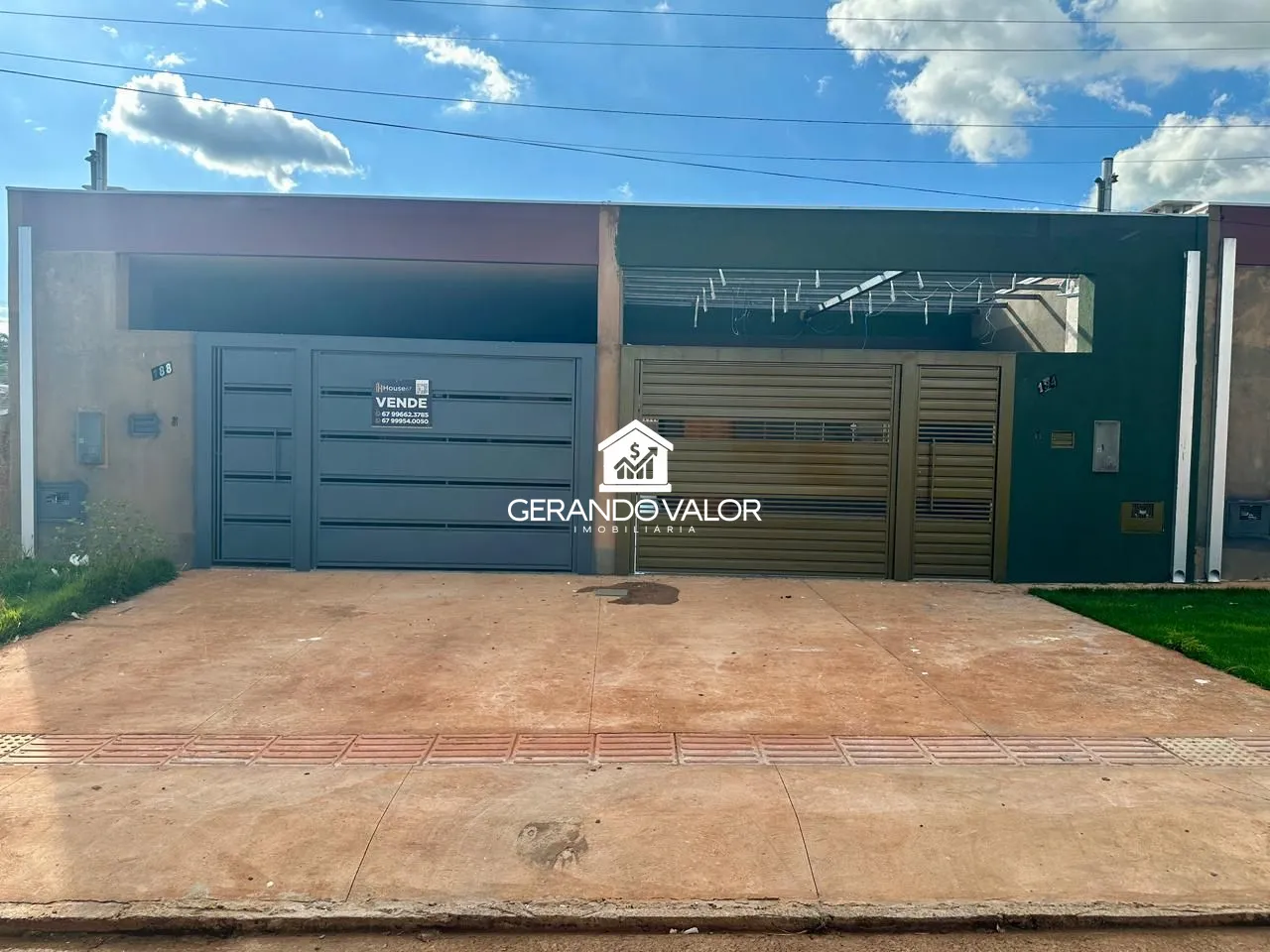 imóvel à venda em Campo Grande MS - foto 1