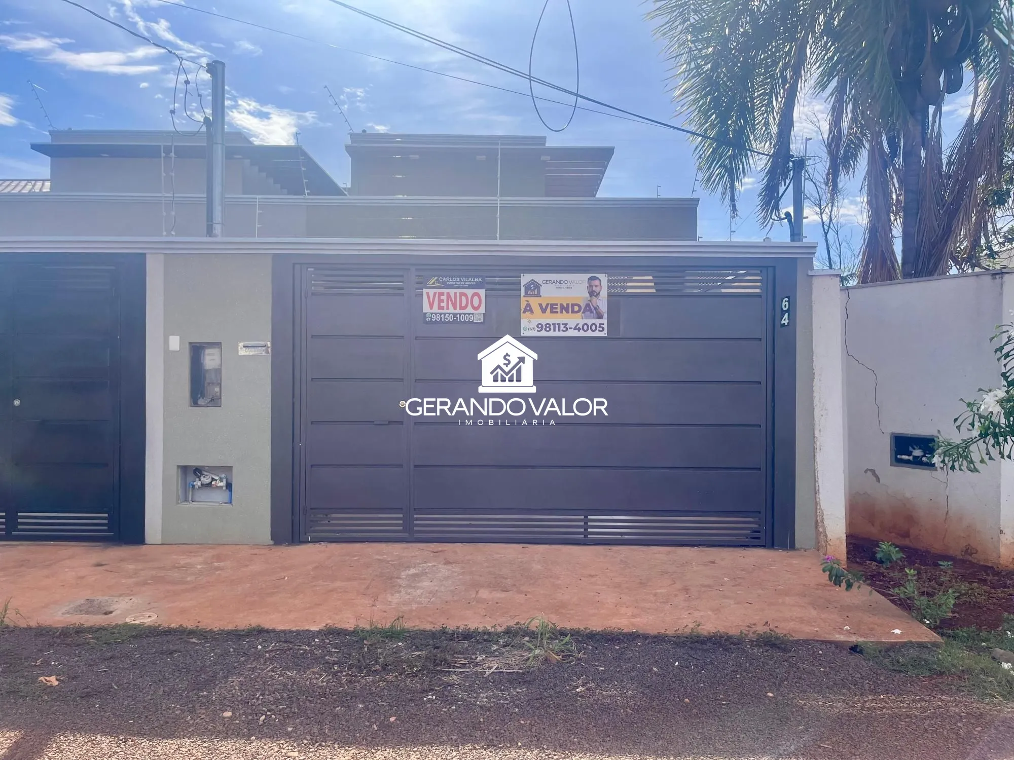 imóvel à venda em Campo Grande MS - foto 1