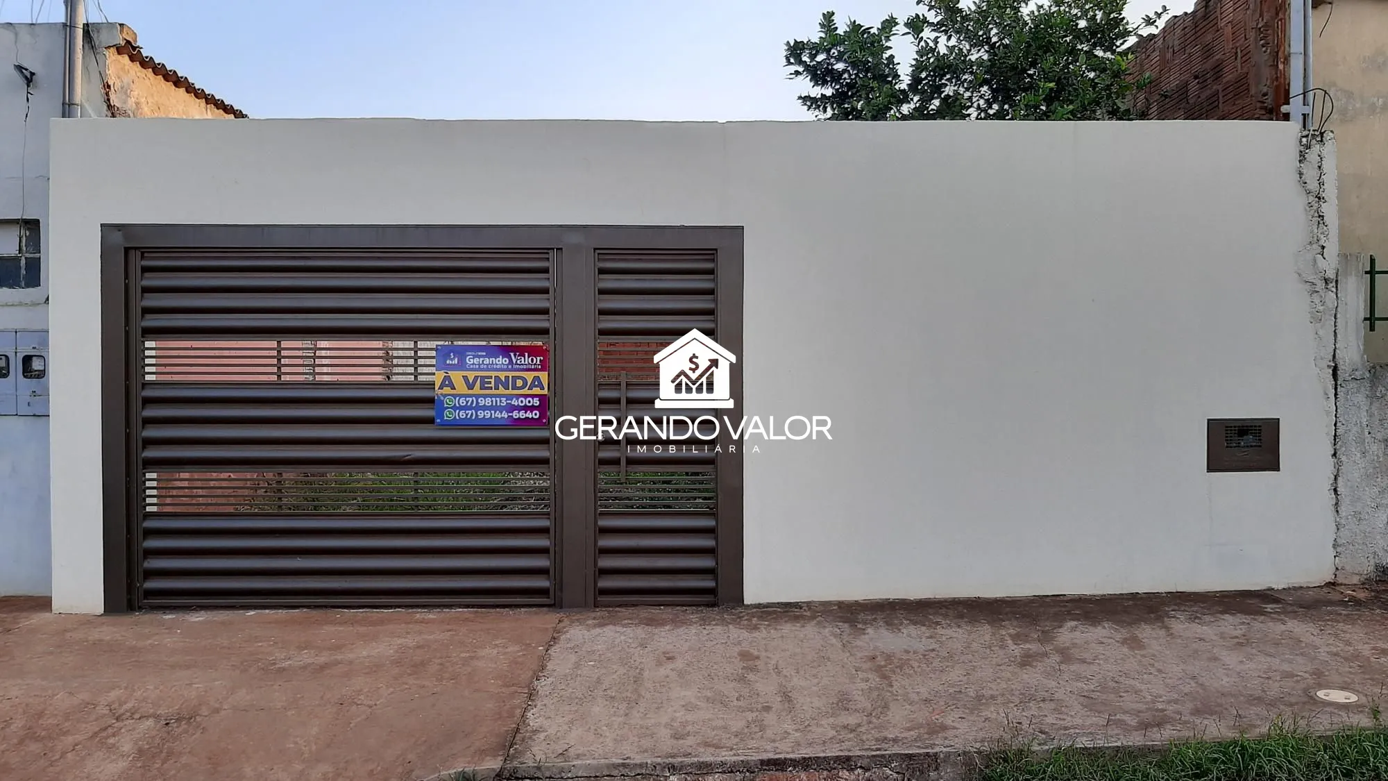 imóvel à venda em Campo Grande MS - foto 1